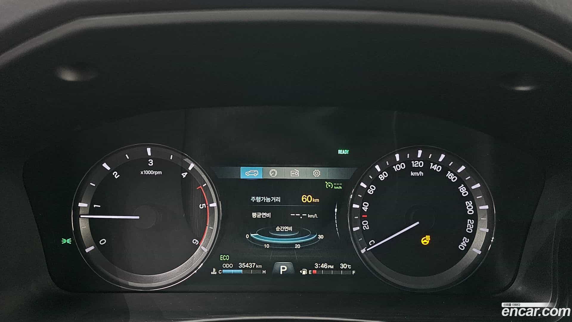 Rexton KG Mobility 2018.4-INNER-008