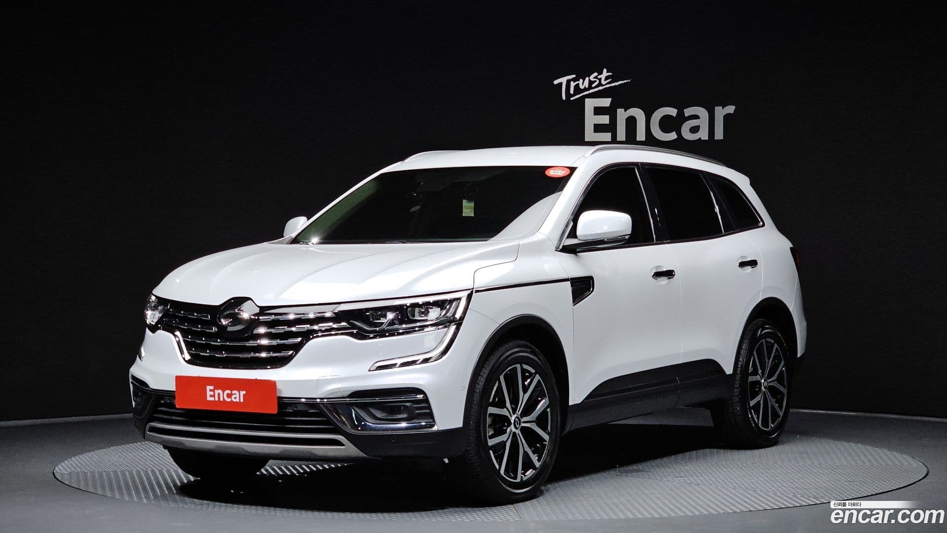 Main__Slider__Photo:QM6 Renault Korea 2020.6-0