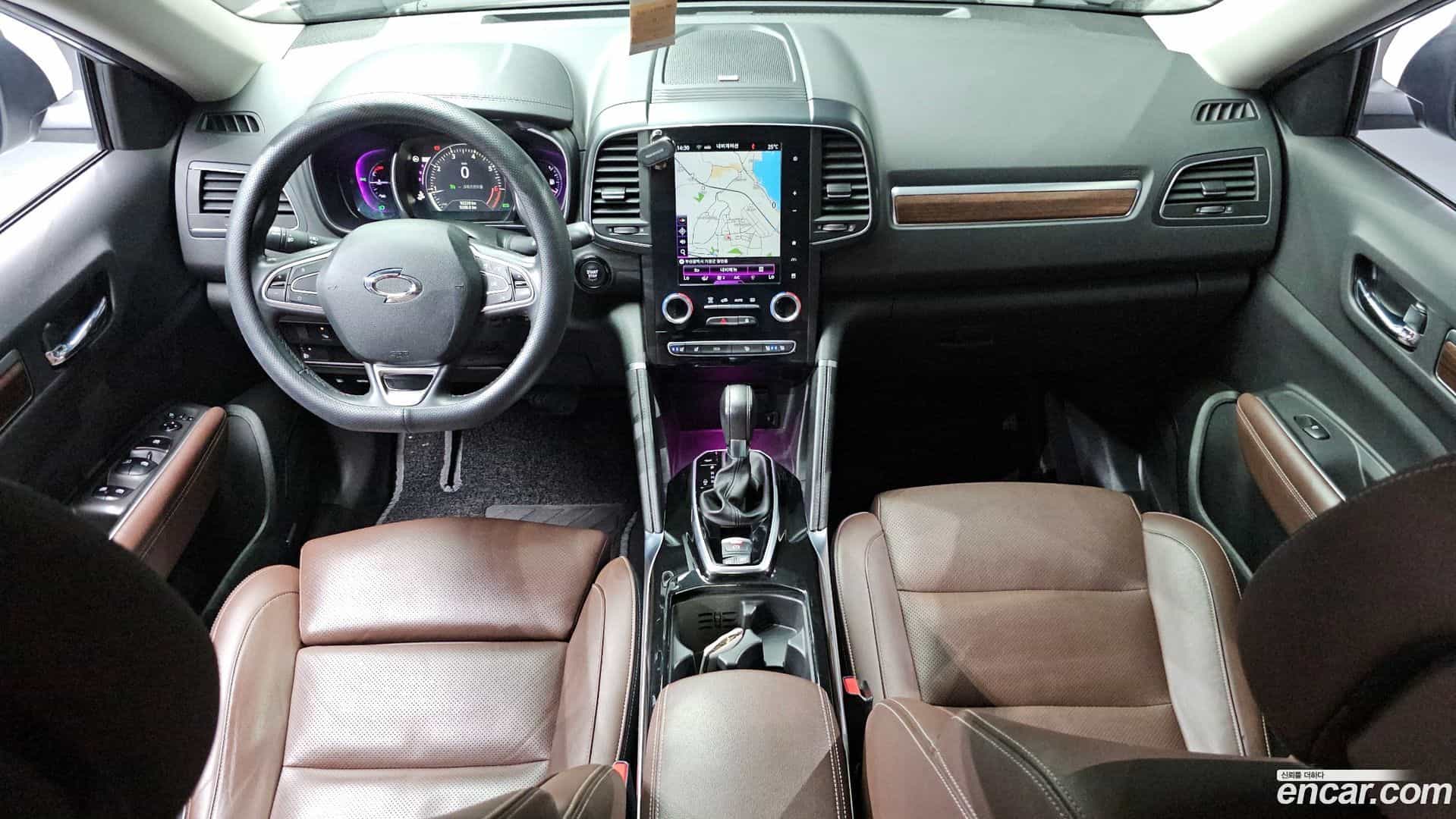 QM6 Renault Korea 2020.6-INNER-007