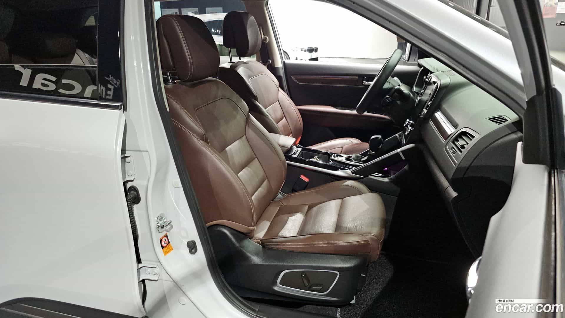 QM6 Renault Korea 2020.6-OPTION-016