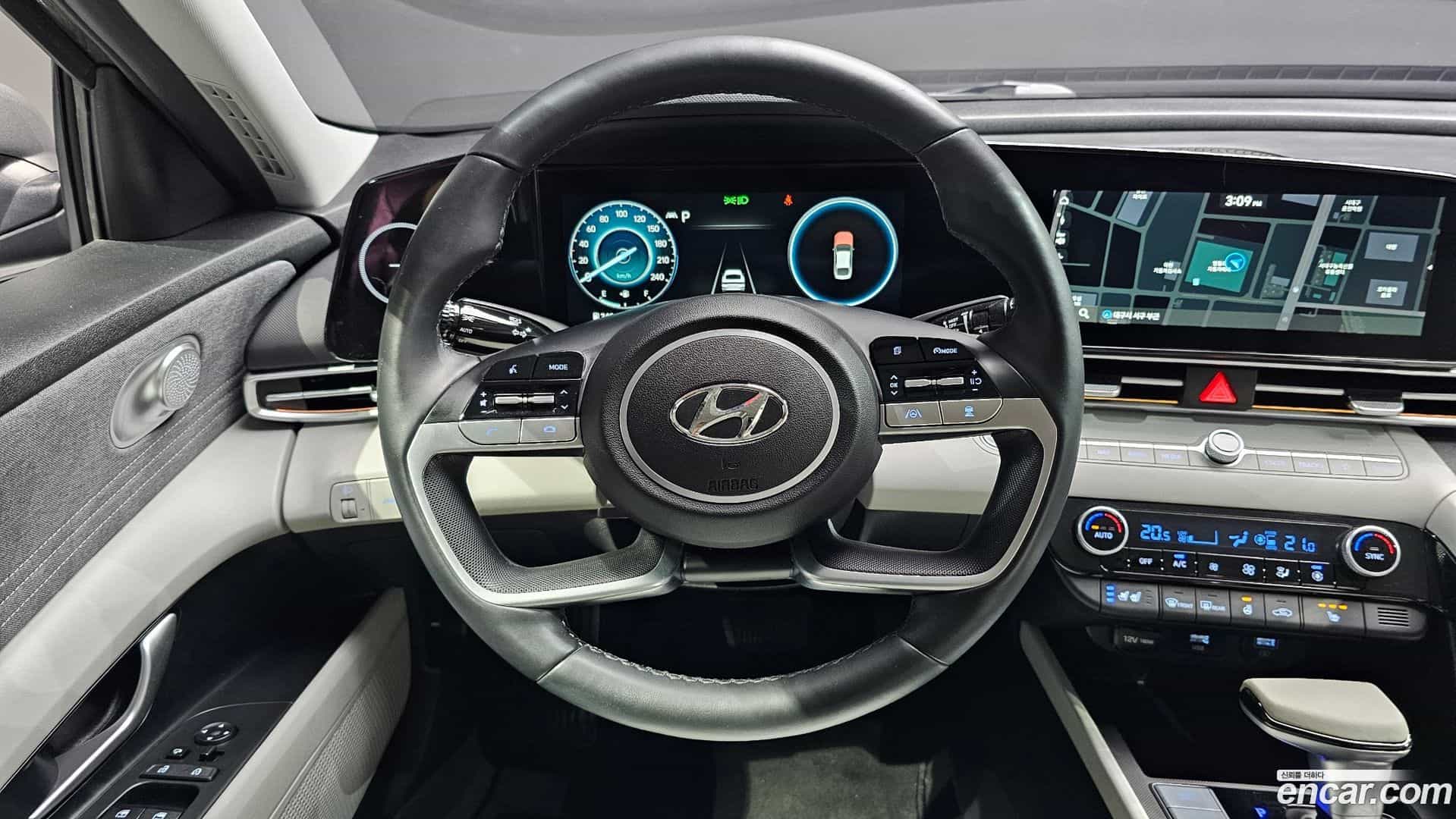 AVANTE Hyundai 2021.0-OPTION-017
