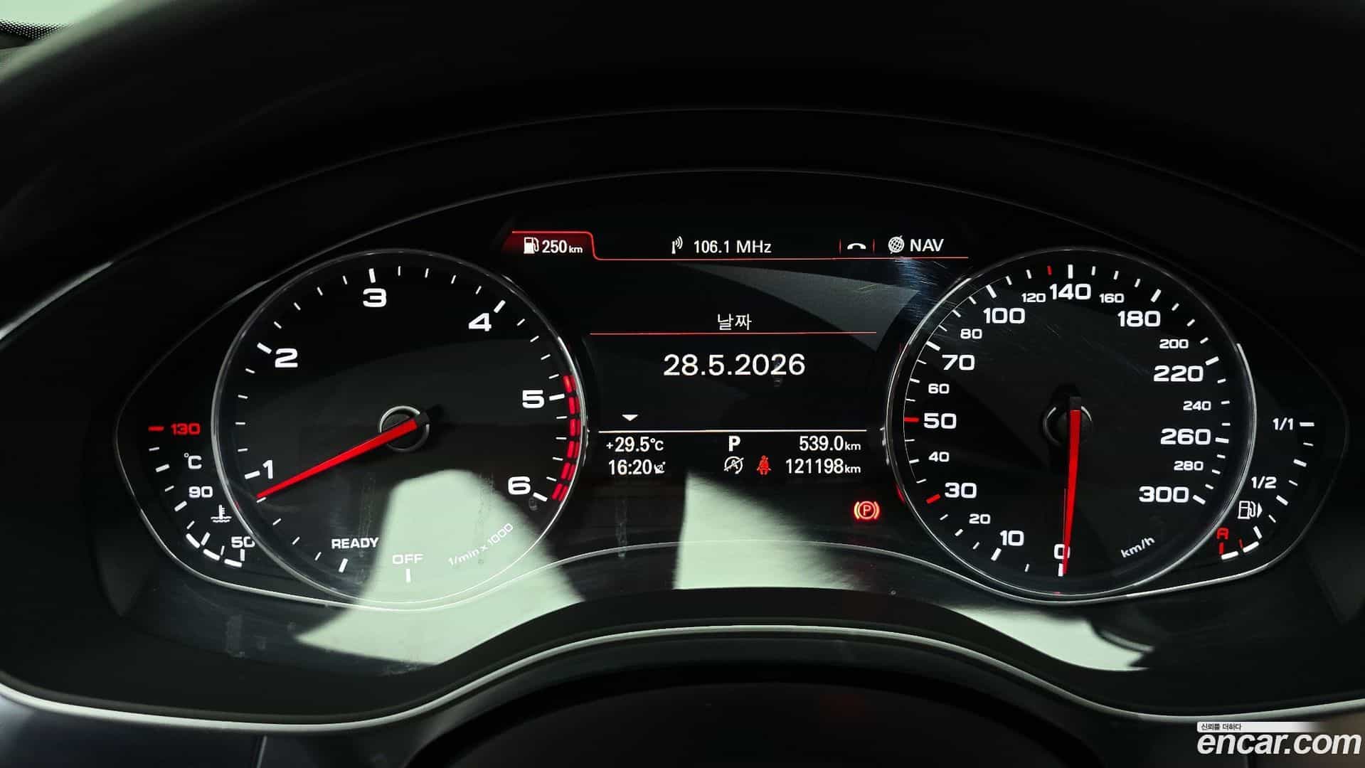 A6 Audi 2018.3-INNER-008