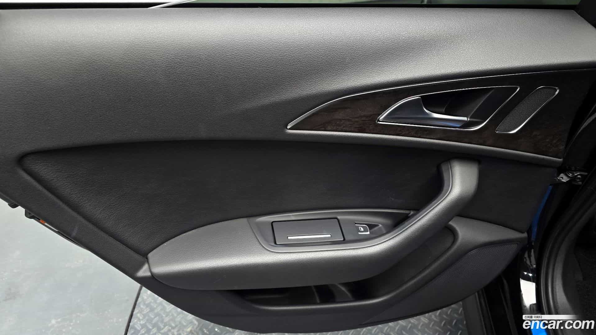 A6 Audi 2018.3-INNER-035