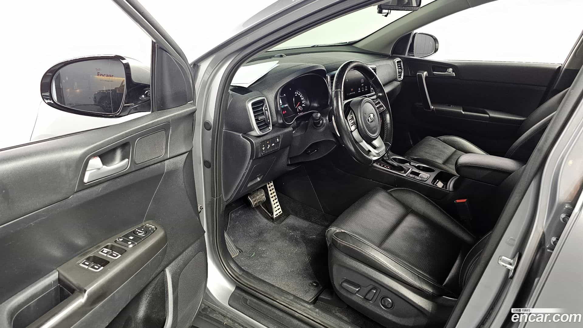 Sportage Kia 2021.1-OPTION-015