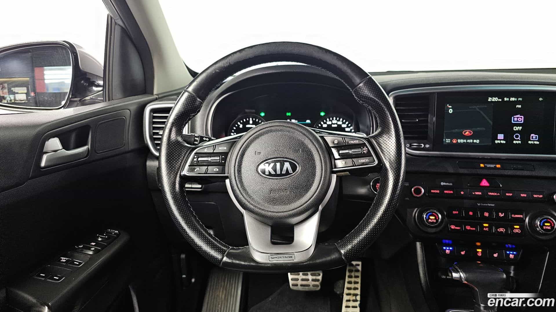 Sportage Kia 2021.1-OPTION-016