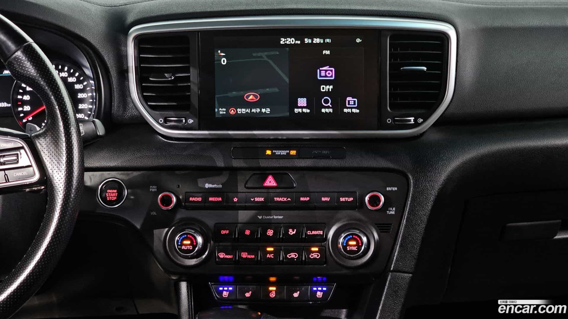 Sportage Kia 2021.1-OPTION-017