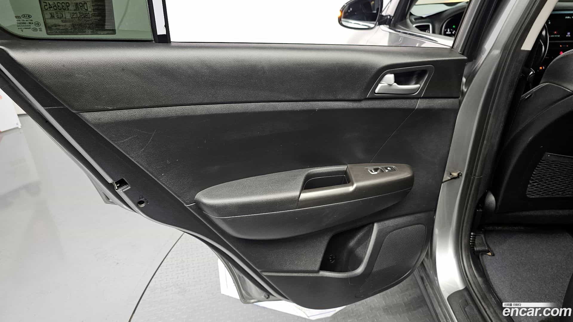 Sportage Kia 2021.1-INNER-035