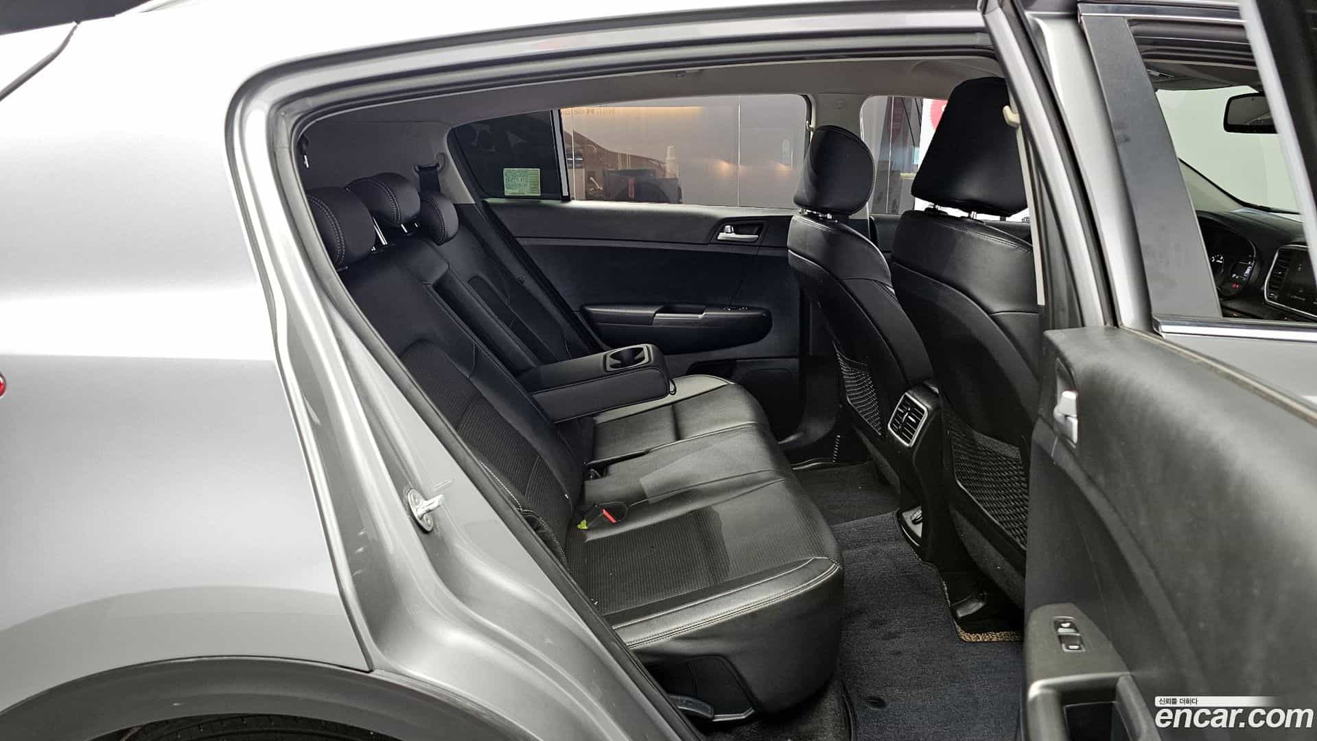 Sportage Kia 2021.1-INNER-036