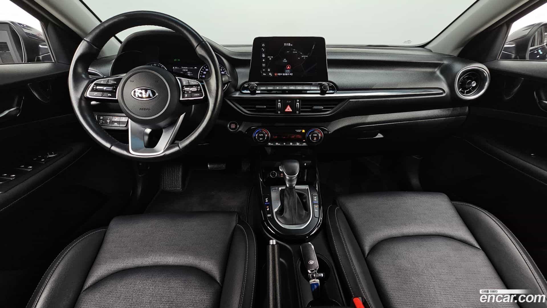 K3 Kia 2019.7-INNER-007