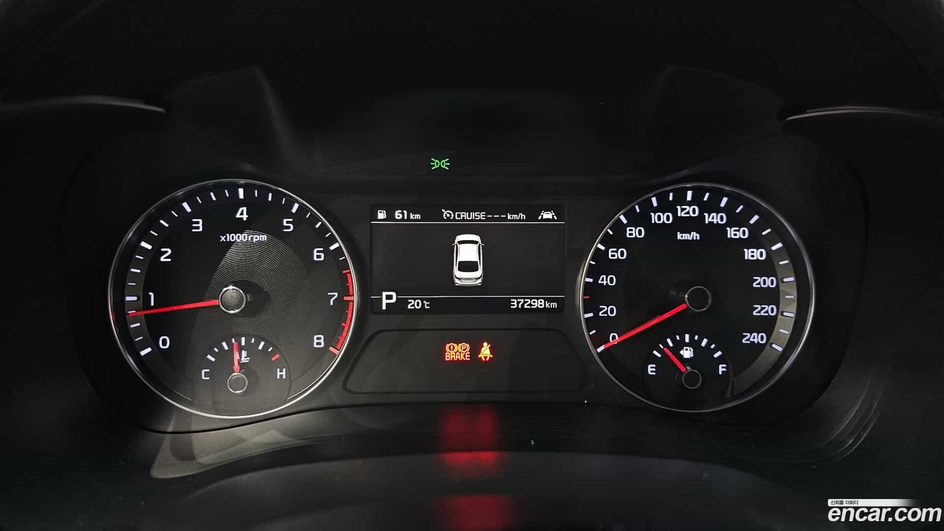 K3 Kia 2019.7-INNER-008