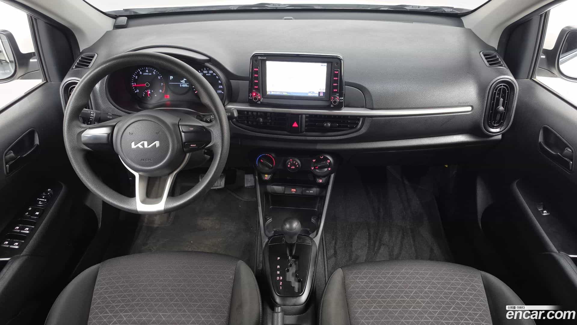 morning Kia 2022.0-INNER-007