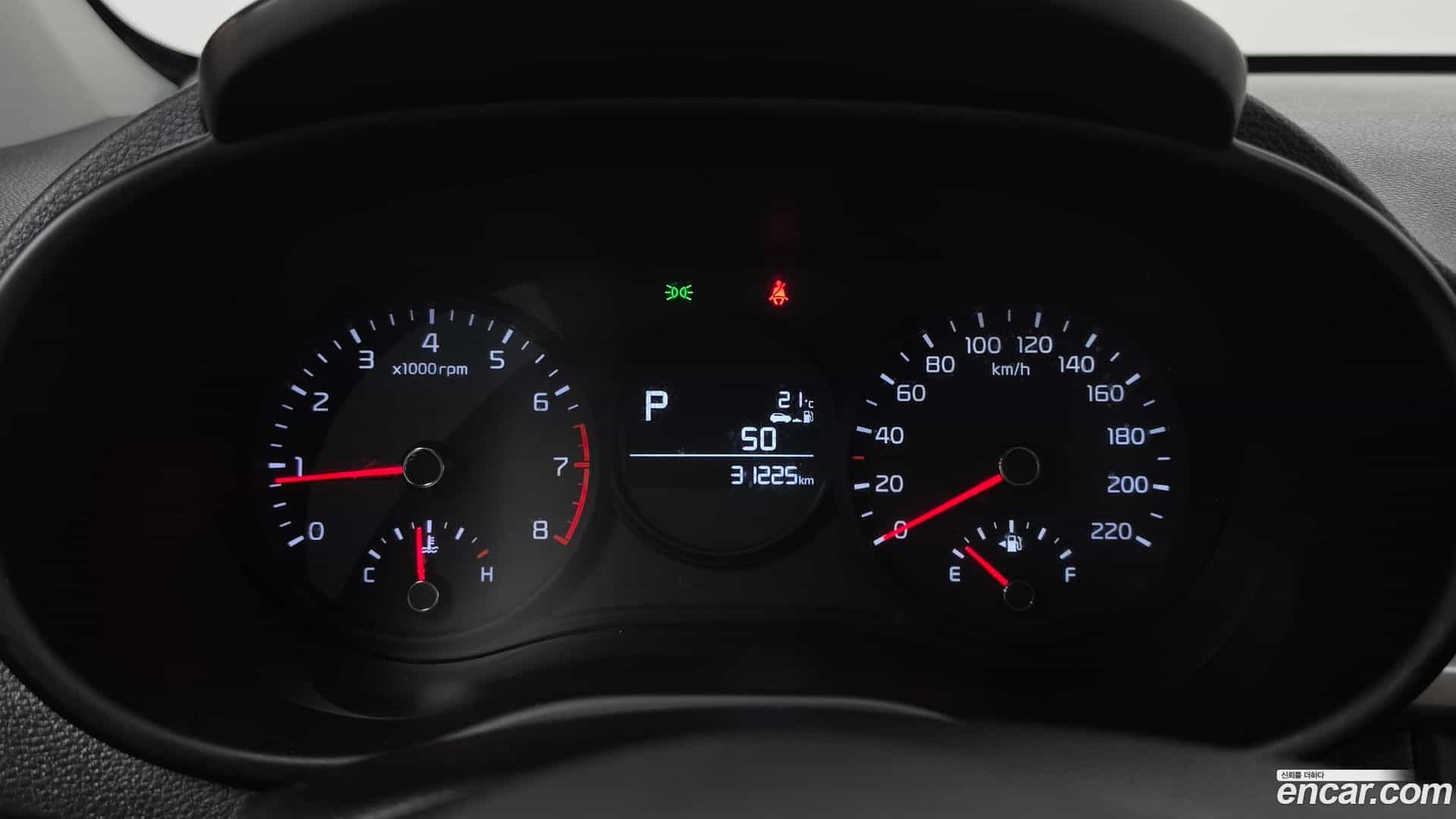 morning Kia 2022.0-INNER-008