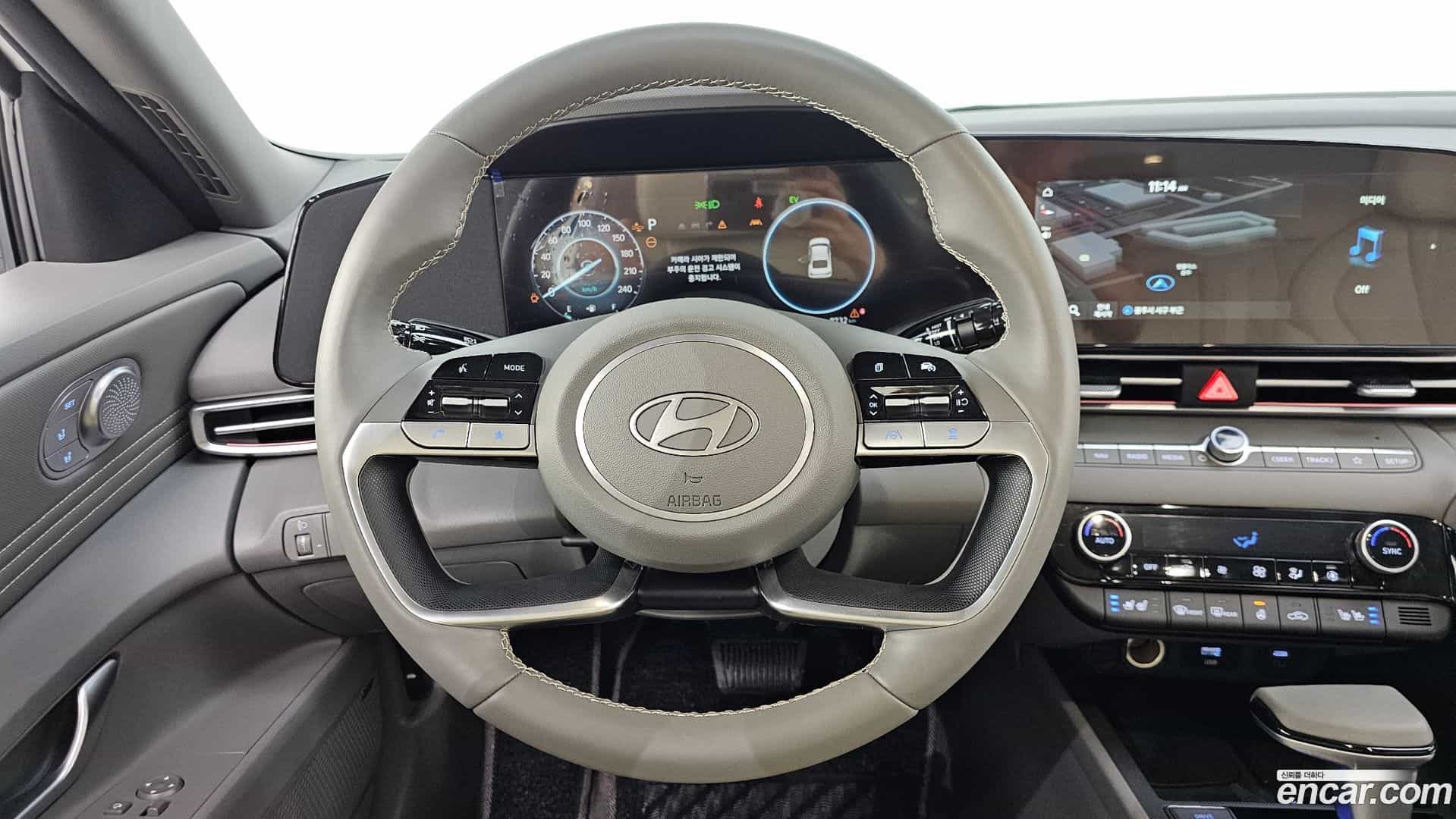 AVANTE Hyundai 2025.7-OPTION-017