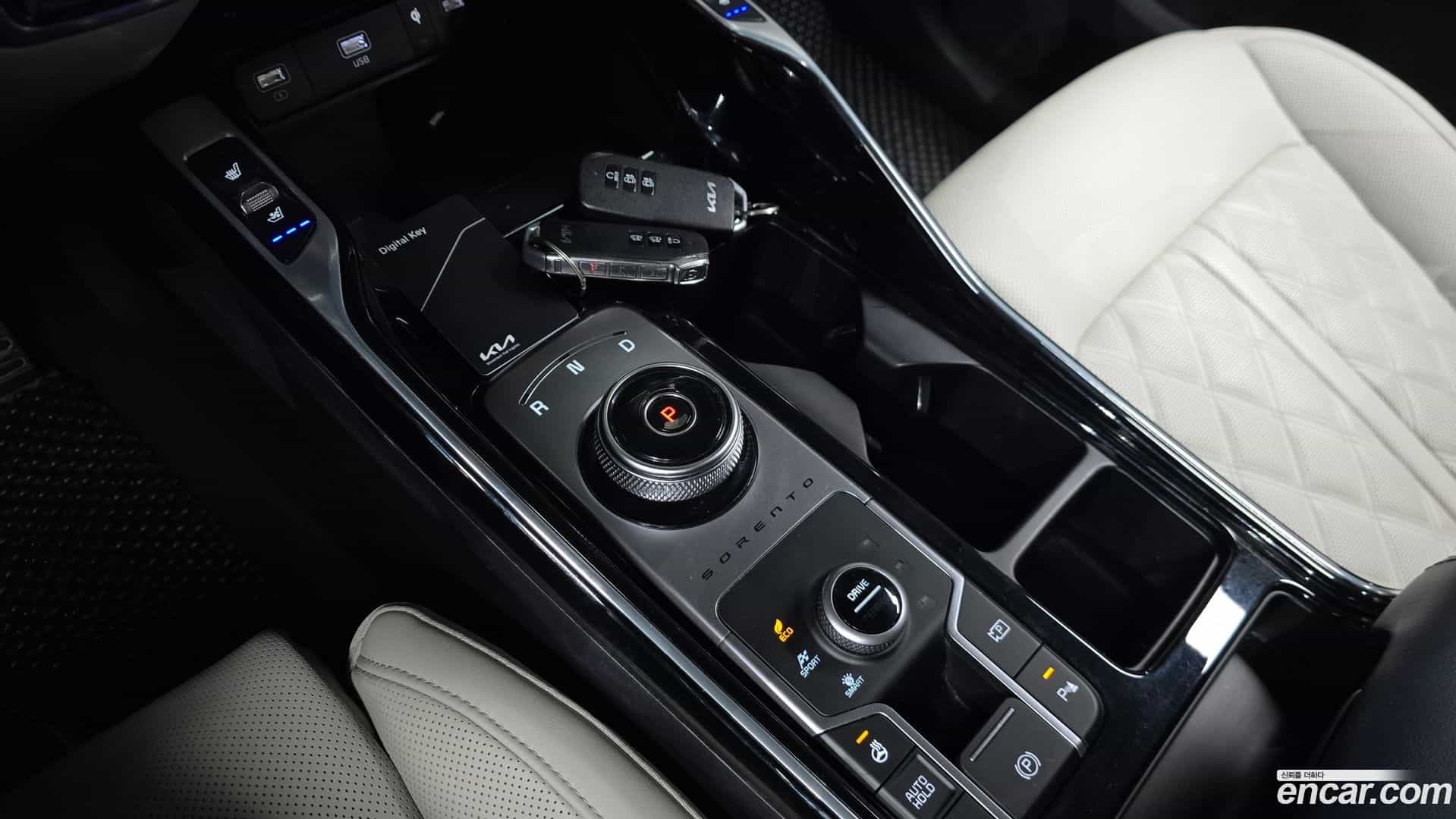 Sorento Kia 2023.5-INNER-009