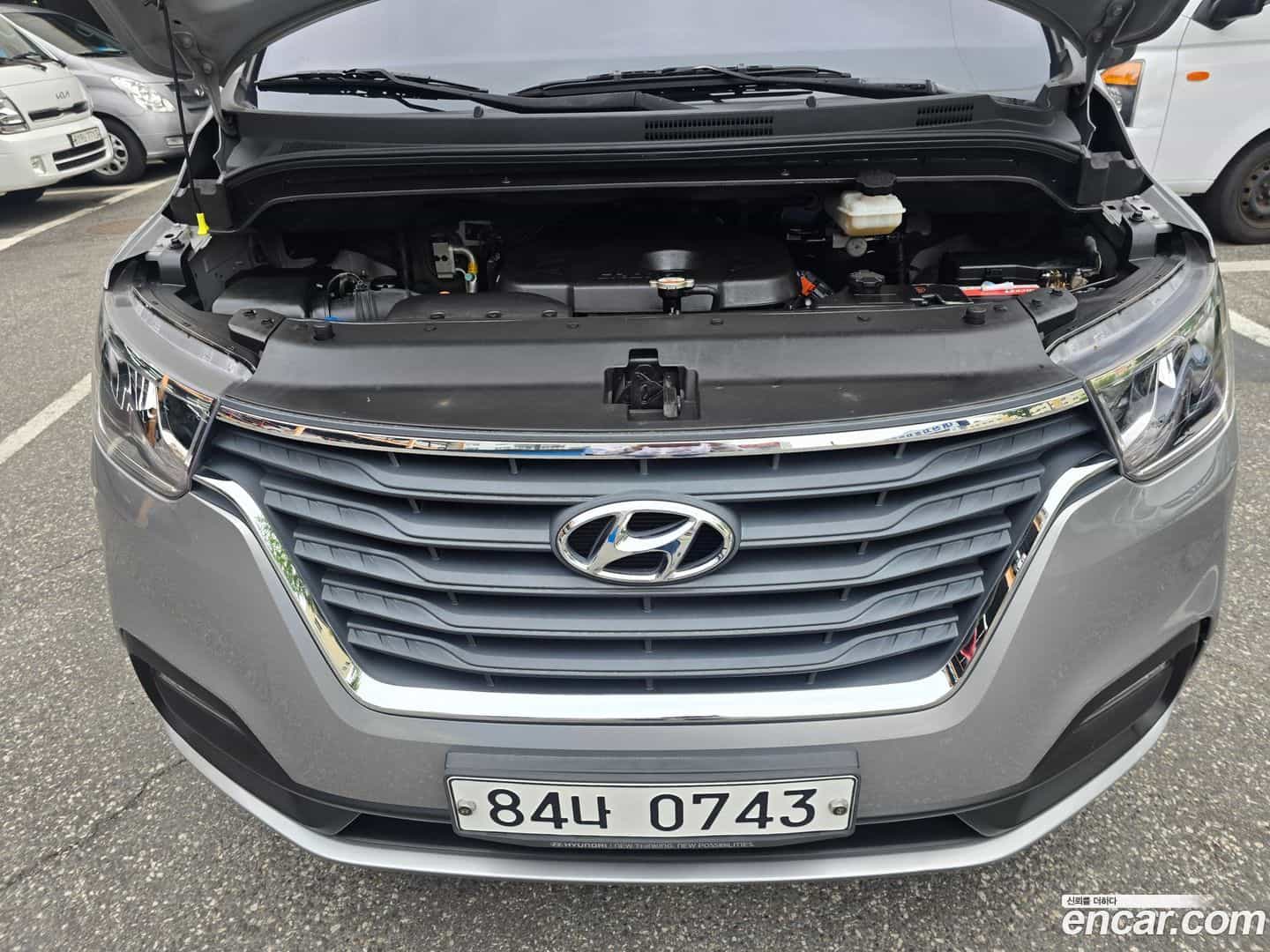 Starex Hyundai 2019.6-OPTION-024