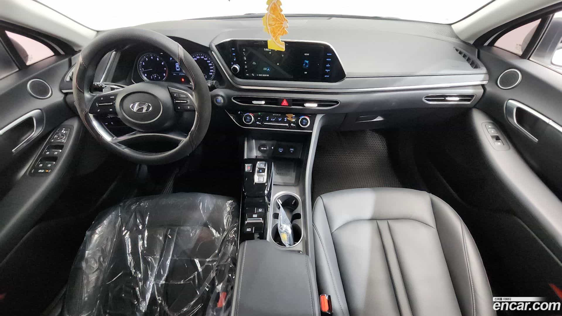 Sonata Hyundai 2019.4-INNER-007
