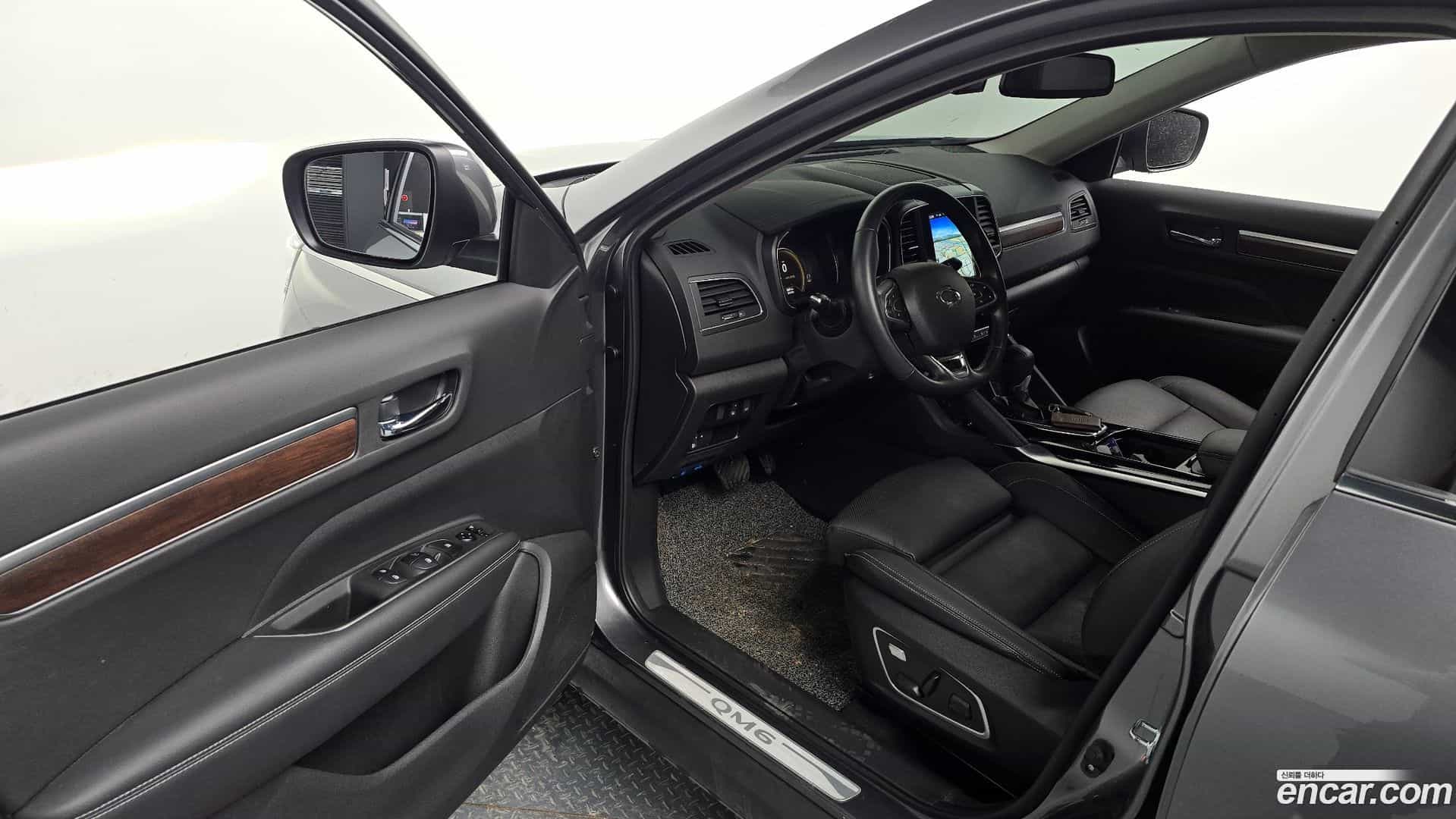 QM6 Renault Korea 2020.5-INNER-010