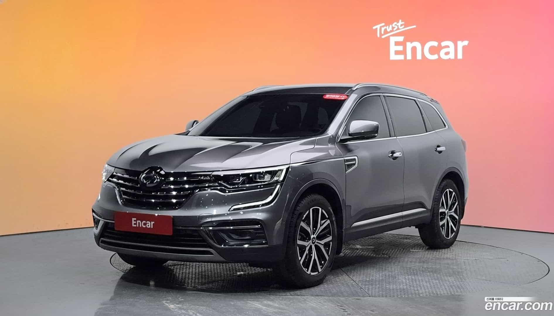 QM6 Renault Korea 2020.5-DIAG2-001