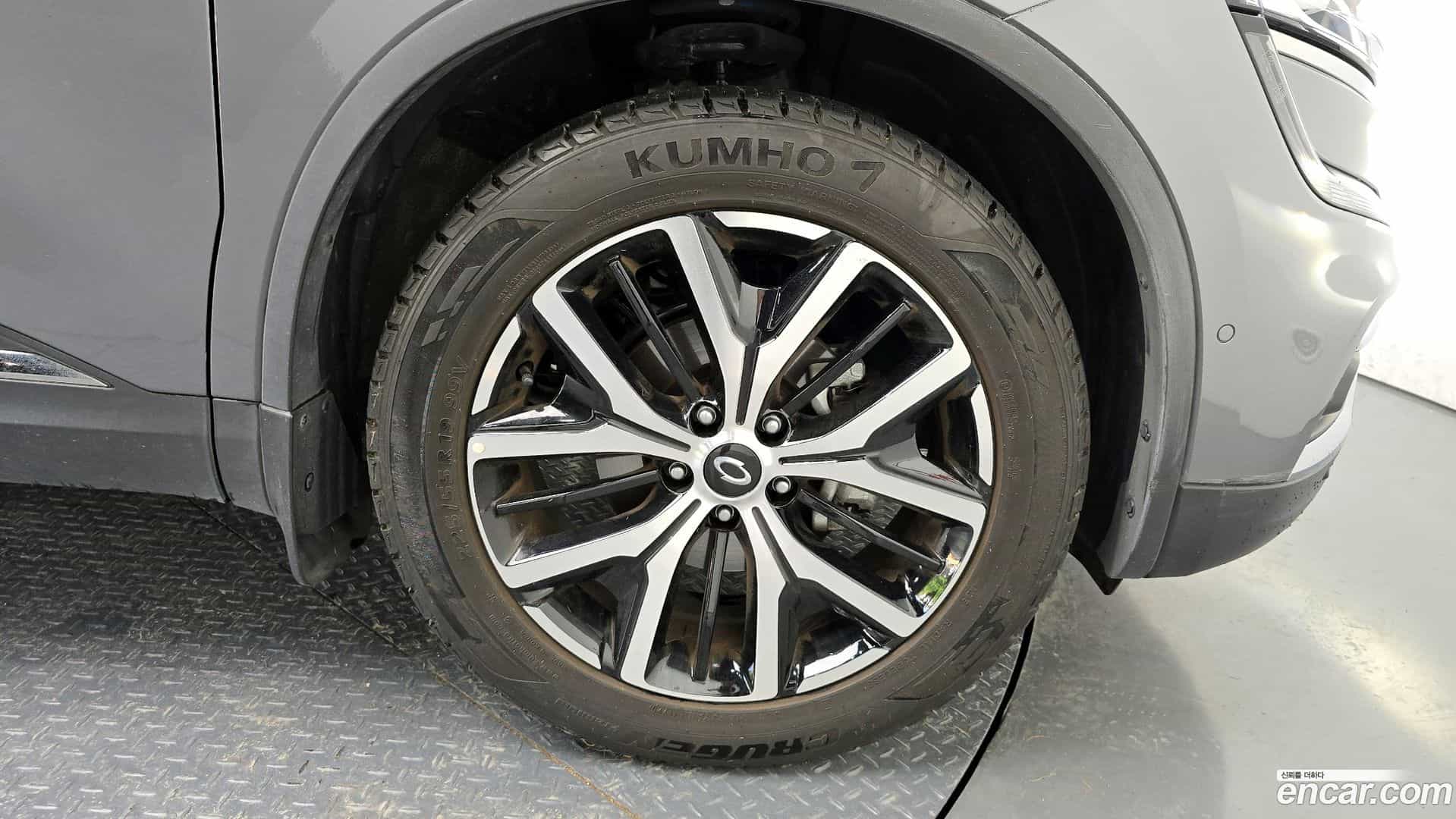 QM6 Renault Korea 2020.5-OPTION-040