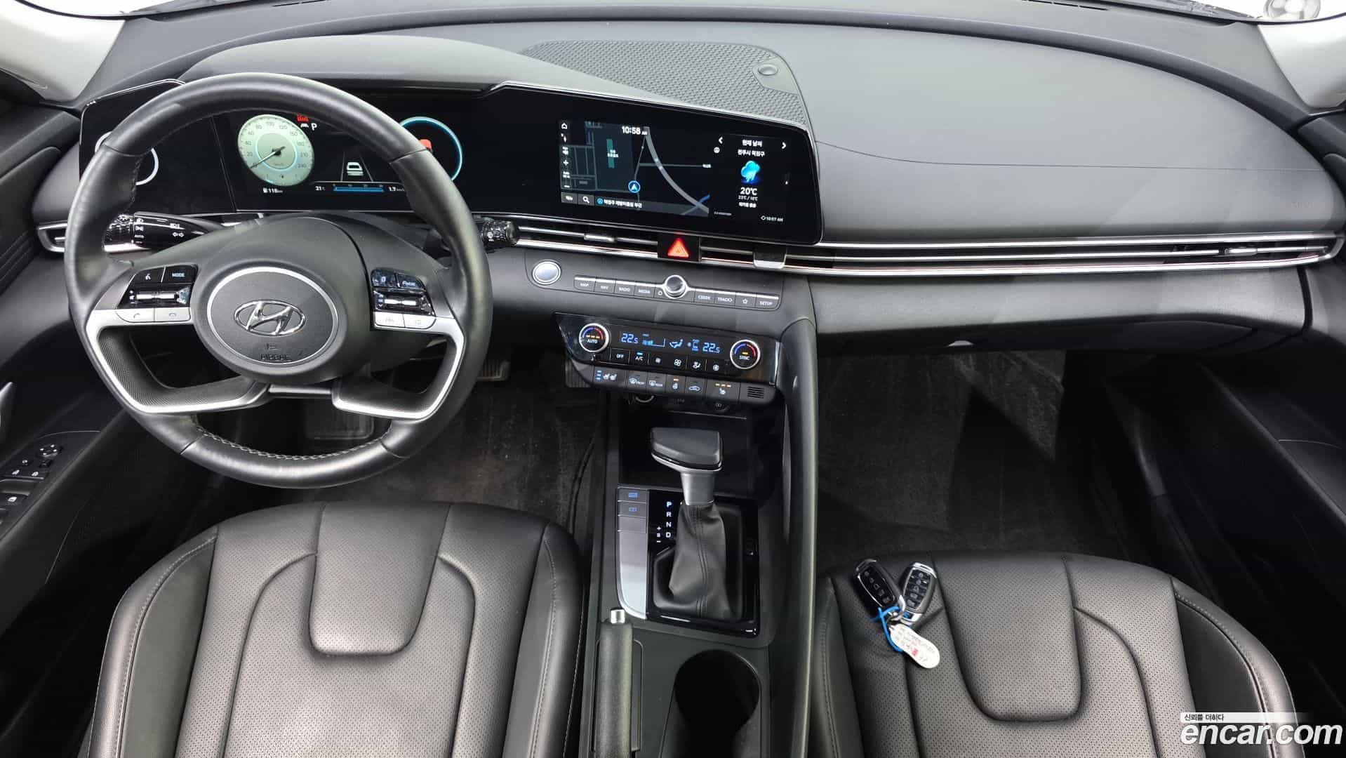 AVANTE Hyundai 2022.0-INNER-007