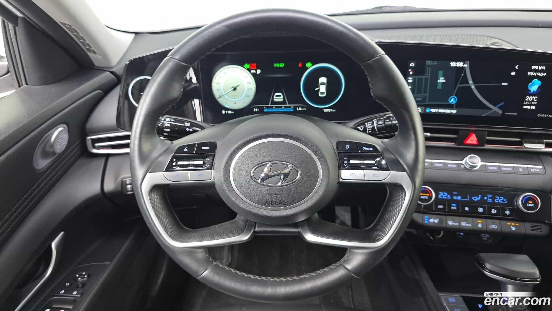 AVANTE Hyundai 2022.0-OPTION-018