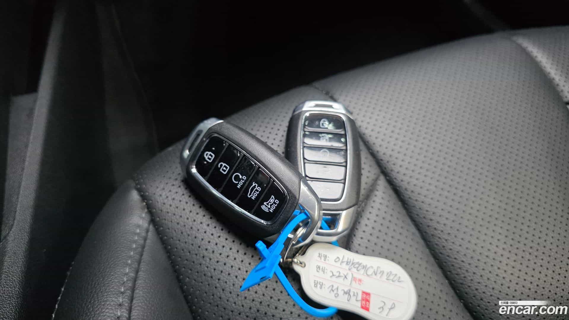 AVANTE Hyundai 2022.0-OPTION-048