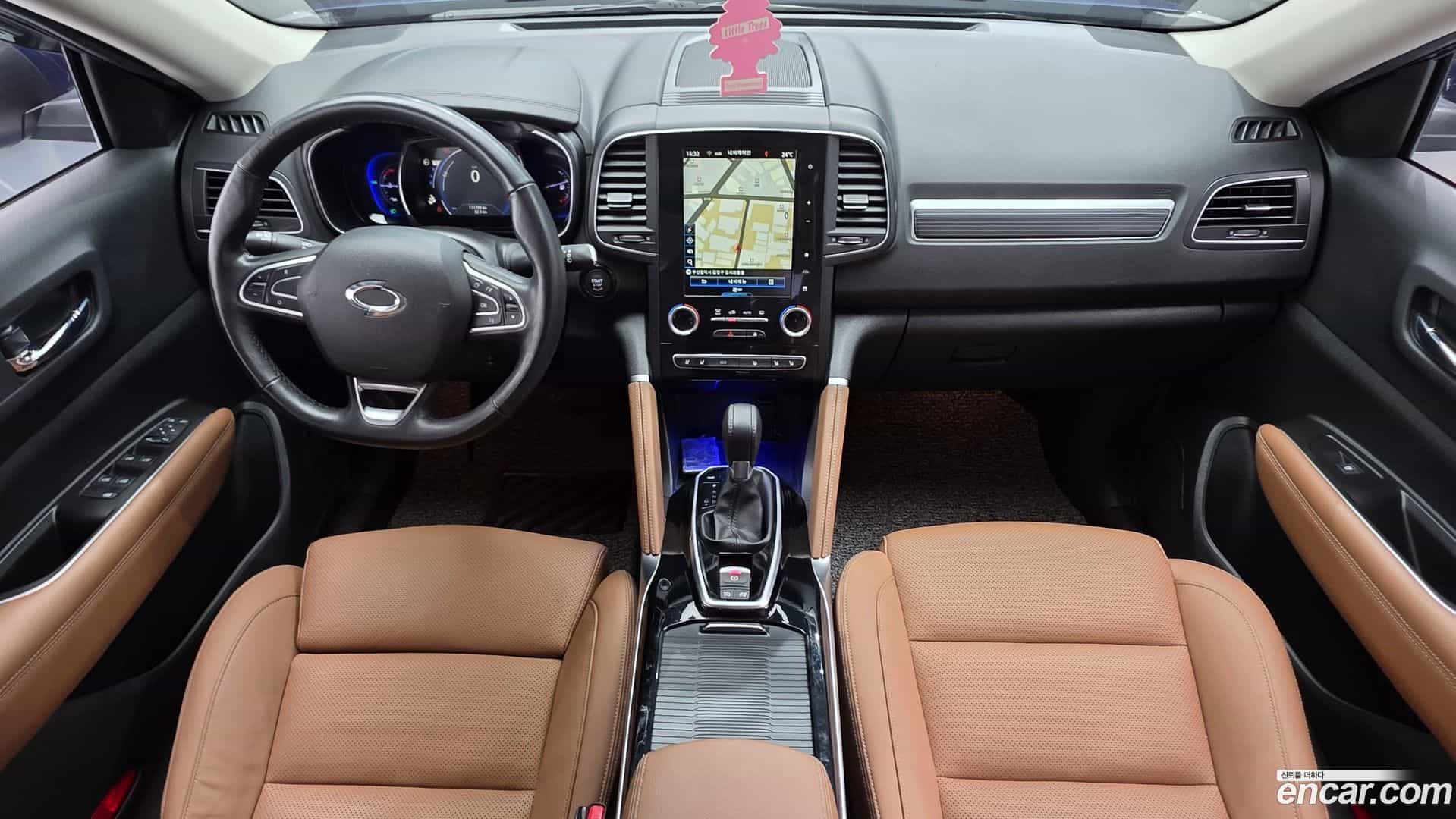 QM6 Renault Korea 2021.0-INNER-007