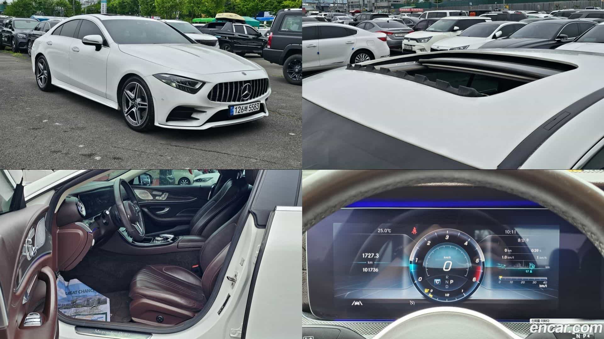 CLS-Class Mercedes-Benz 2020.8-OUTER-001