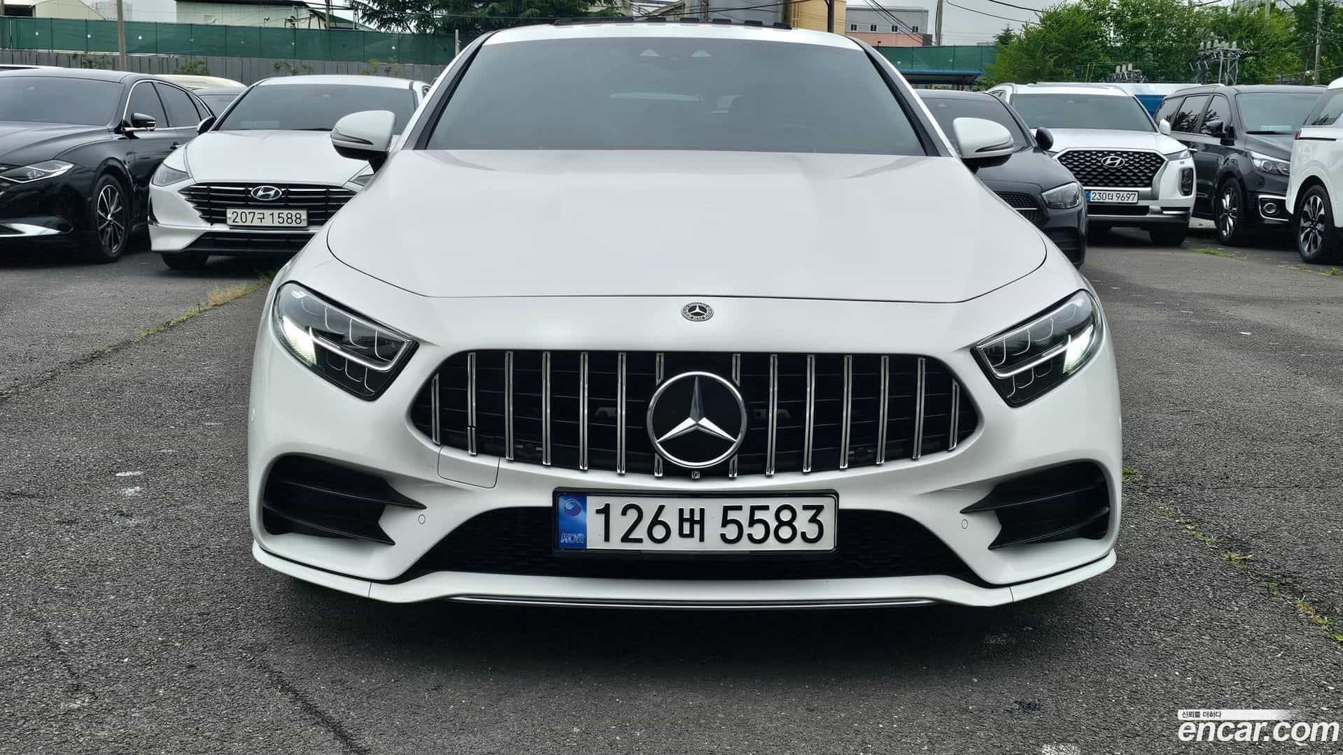 CLS-Class Mercedes-Benz 2020.8-OUTER-002
