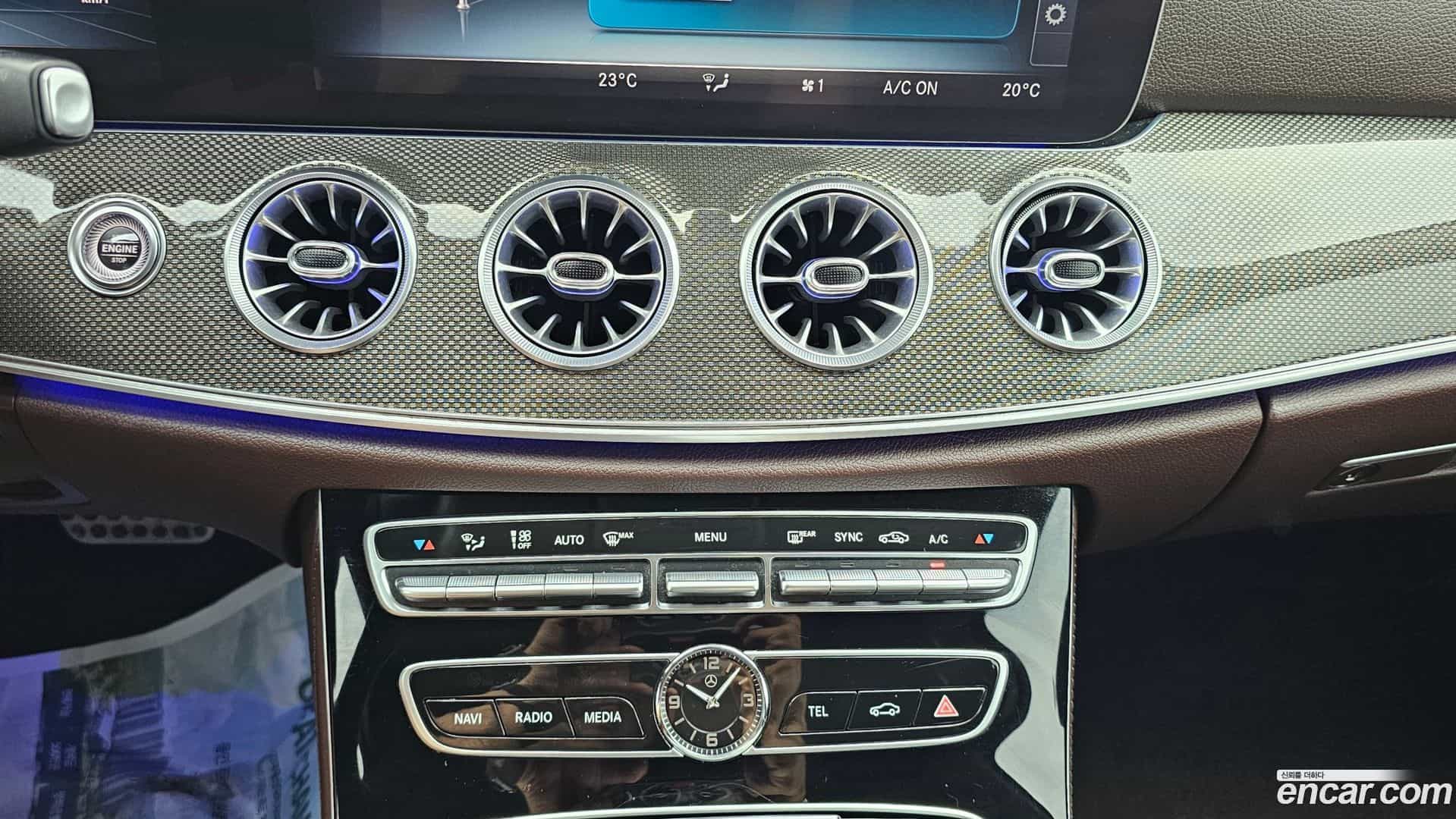 CLS-Class Mercedes-Benz 2020.8-OPTION-015