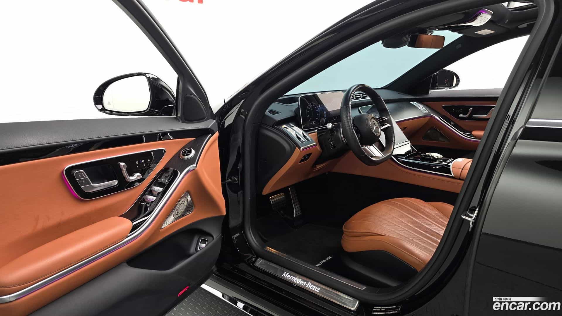 S-Class Mercedes-Benz 2022.7-INNER-010