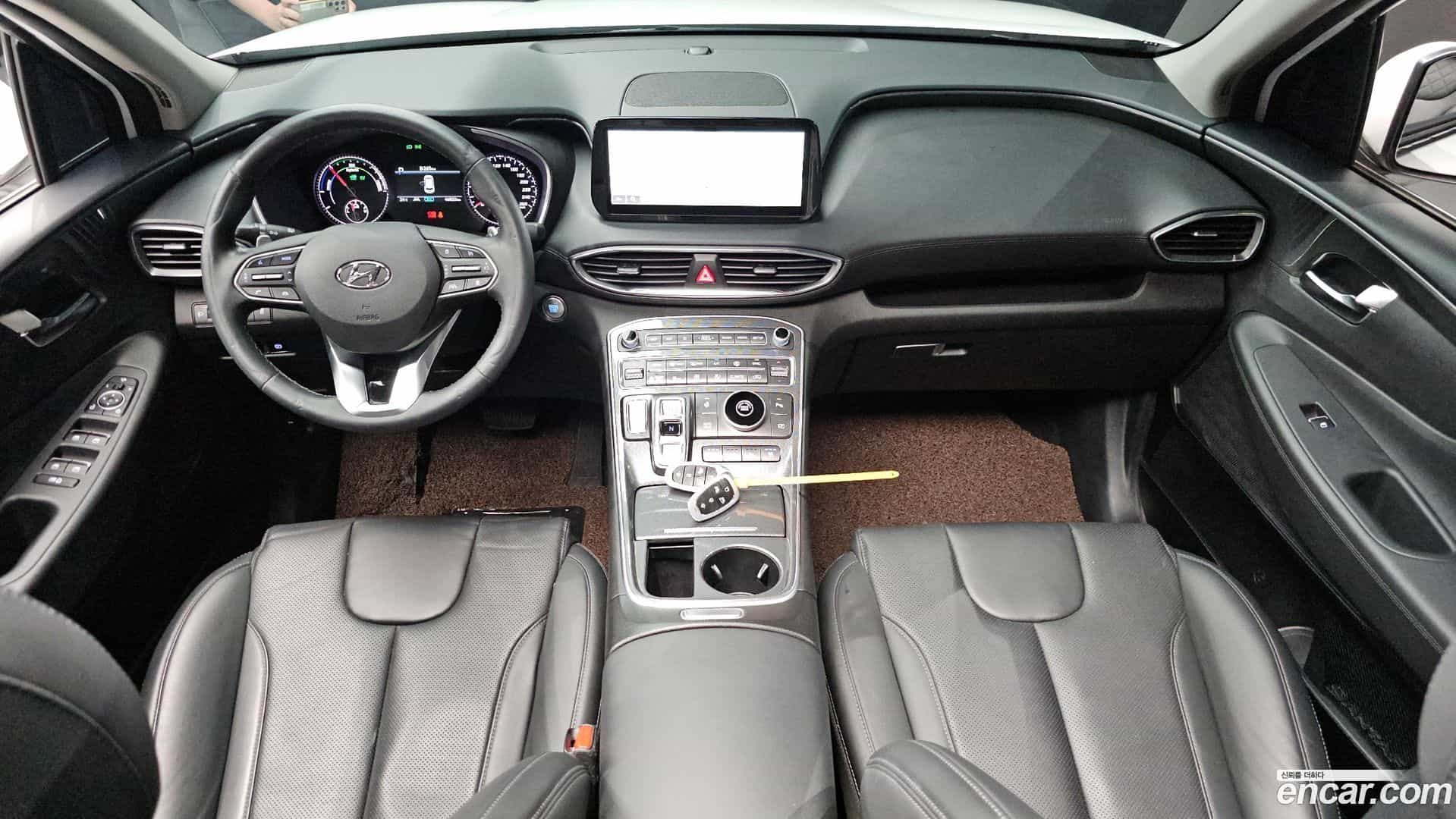 Santafe Hyundai 2022.3-INNER-007