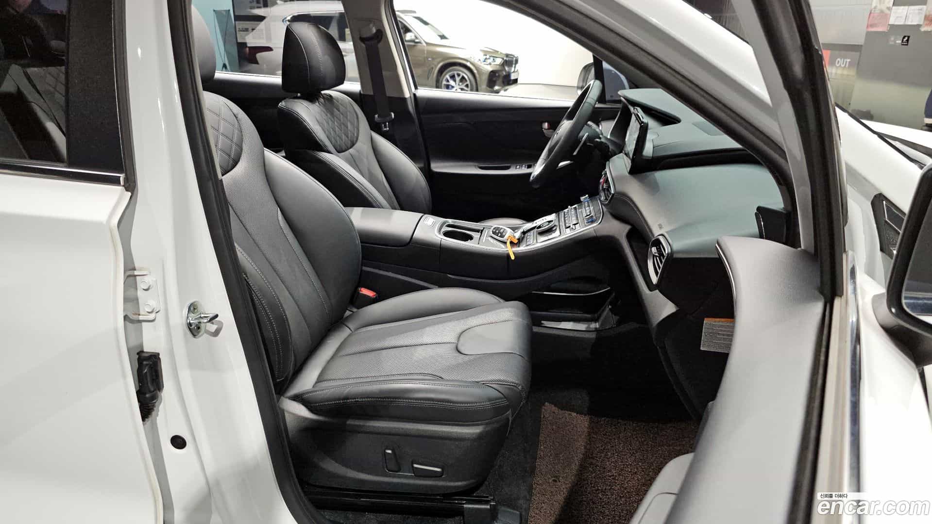 Santafe Hyundai 2022.3-OPTION-016