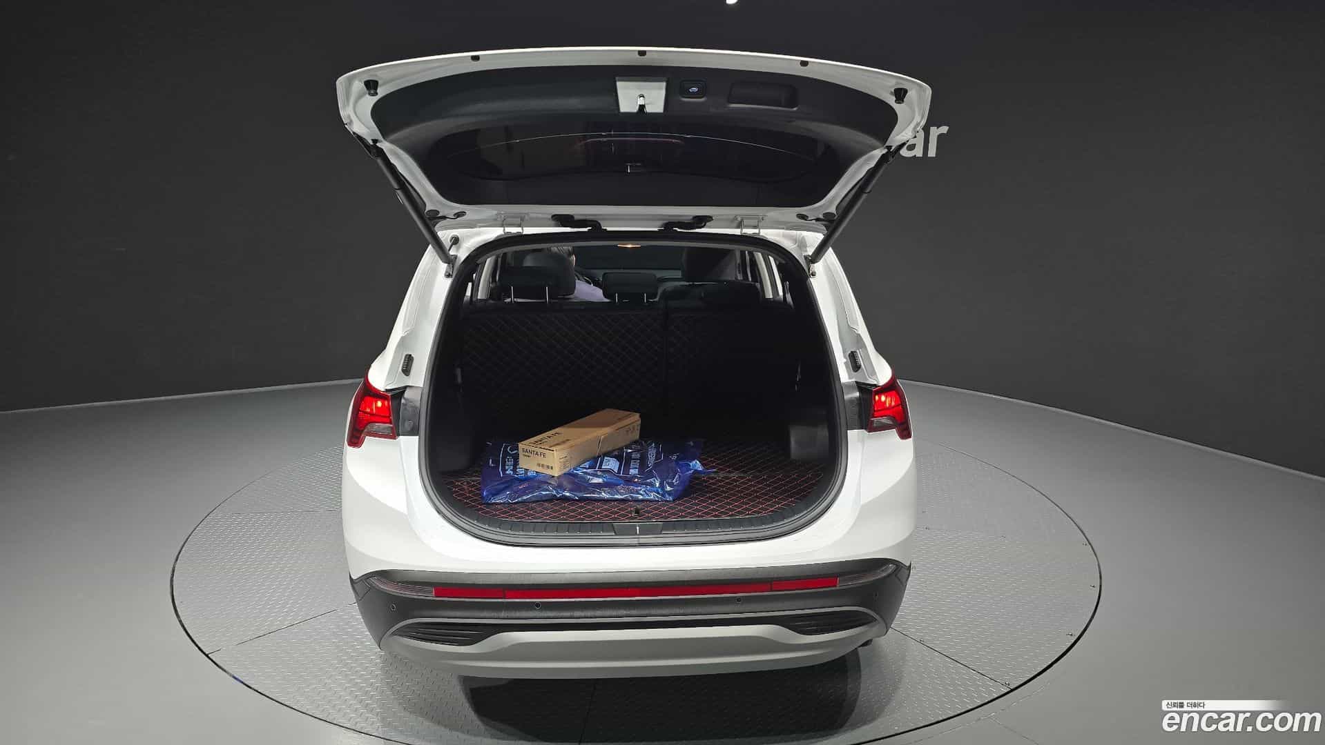 Santafe Hyundai 2022.3-OPTION-024