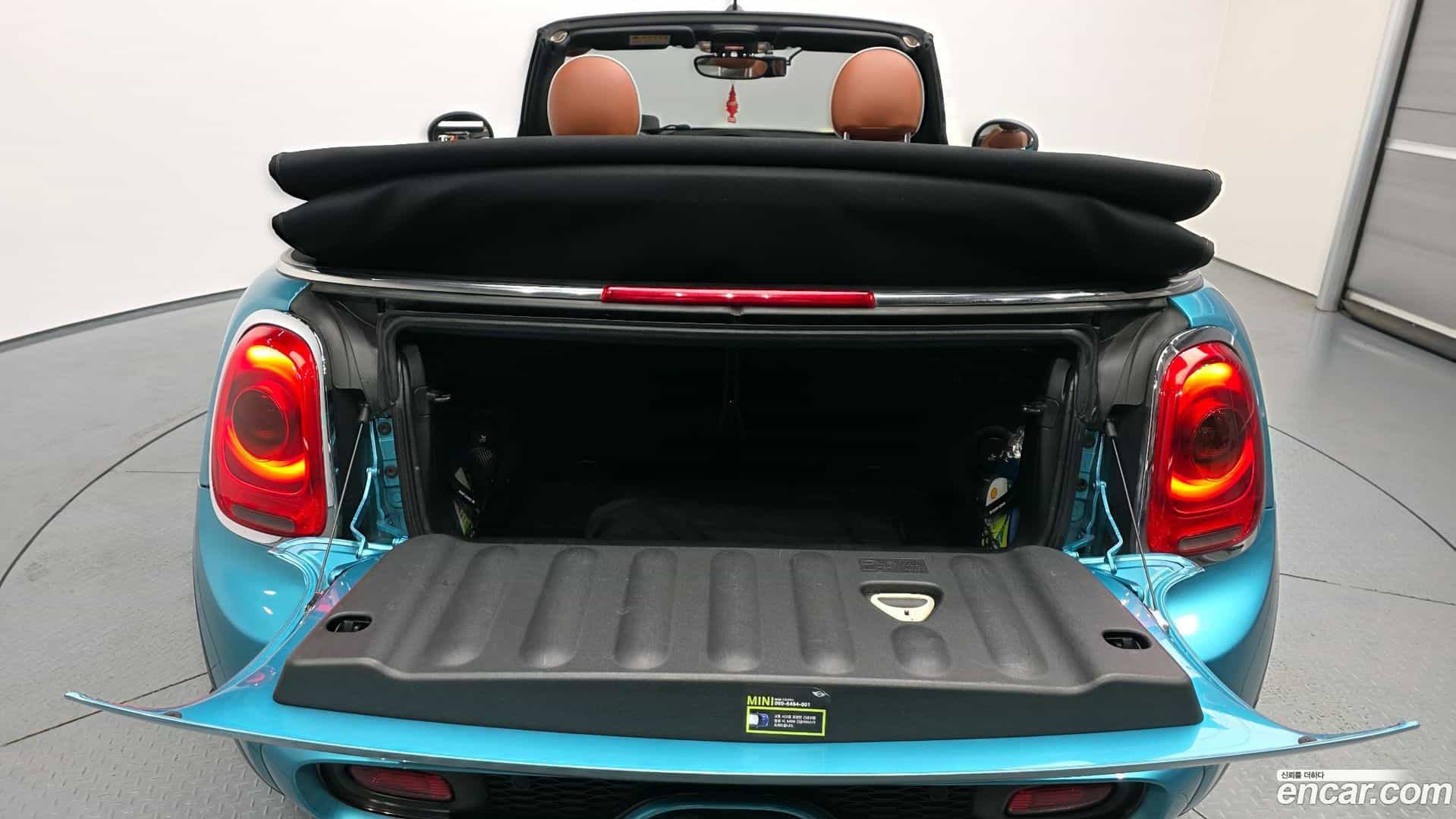 Cooper Convertible Mini 2016.3-OPTION-024