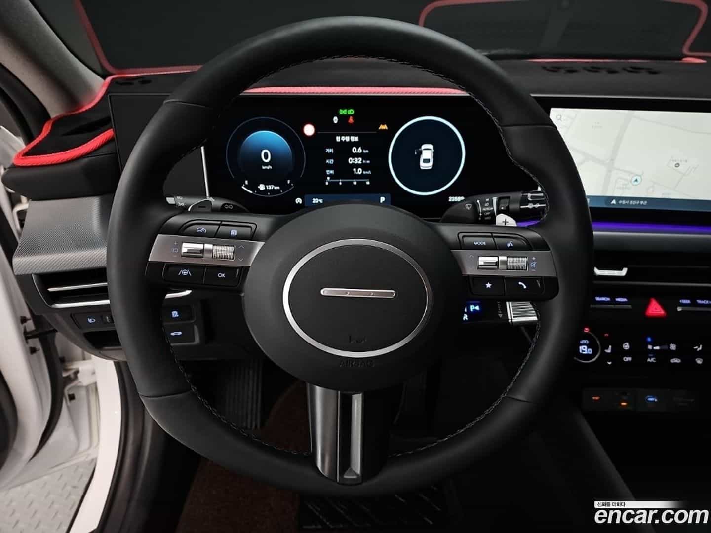 Sonata Hyundai 2024.4-INNER-010