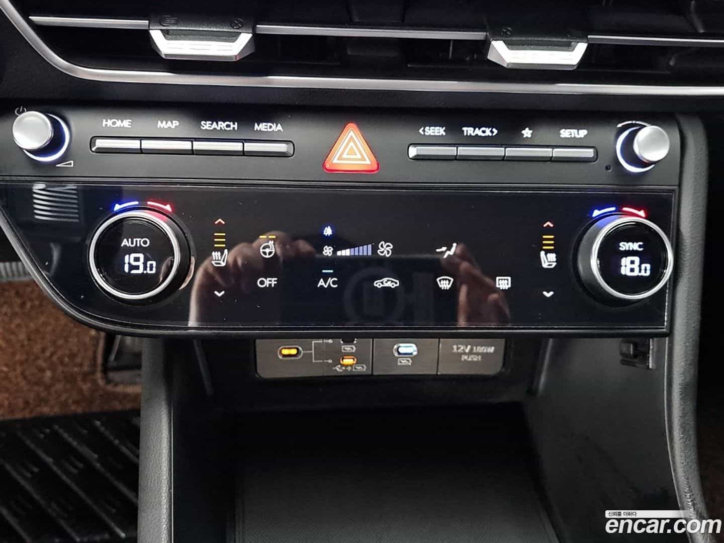 Sonata Hyundai 2024.4-OPTION-019