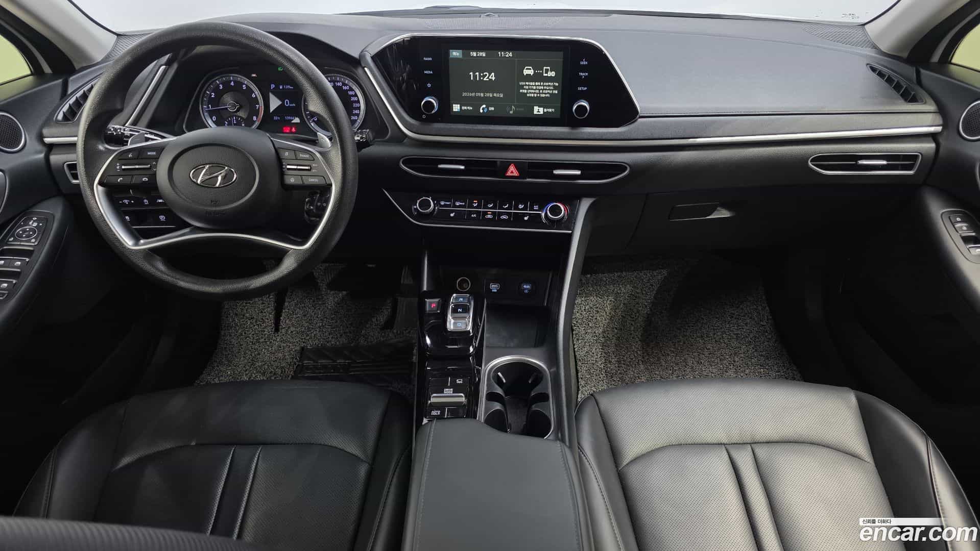Sonata Hyundai 2019.11-INNER-007