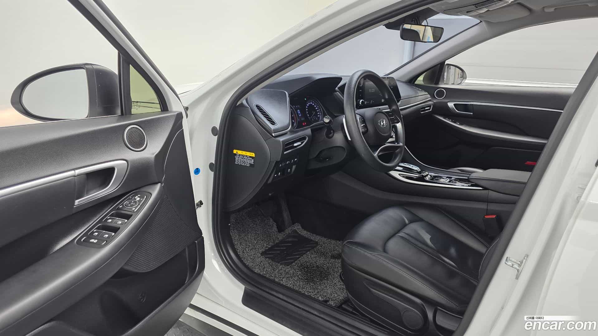Sonata Hyundai 2019.11-INNER-010