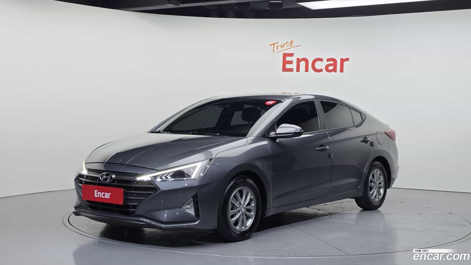 AVANTE Hyundai 2019.3-OUTER-001