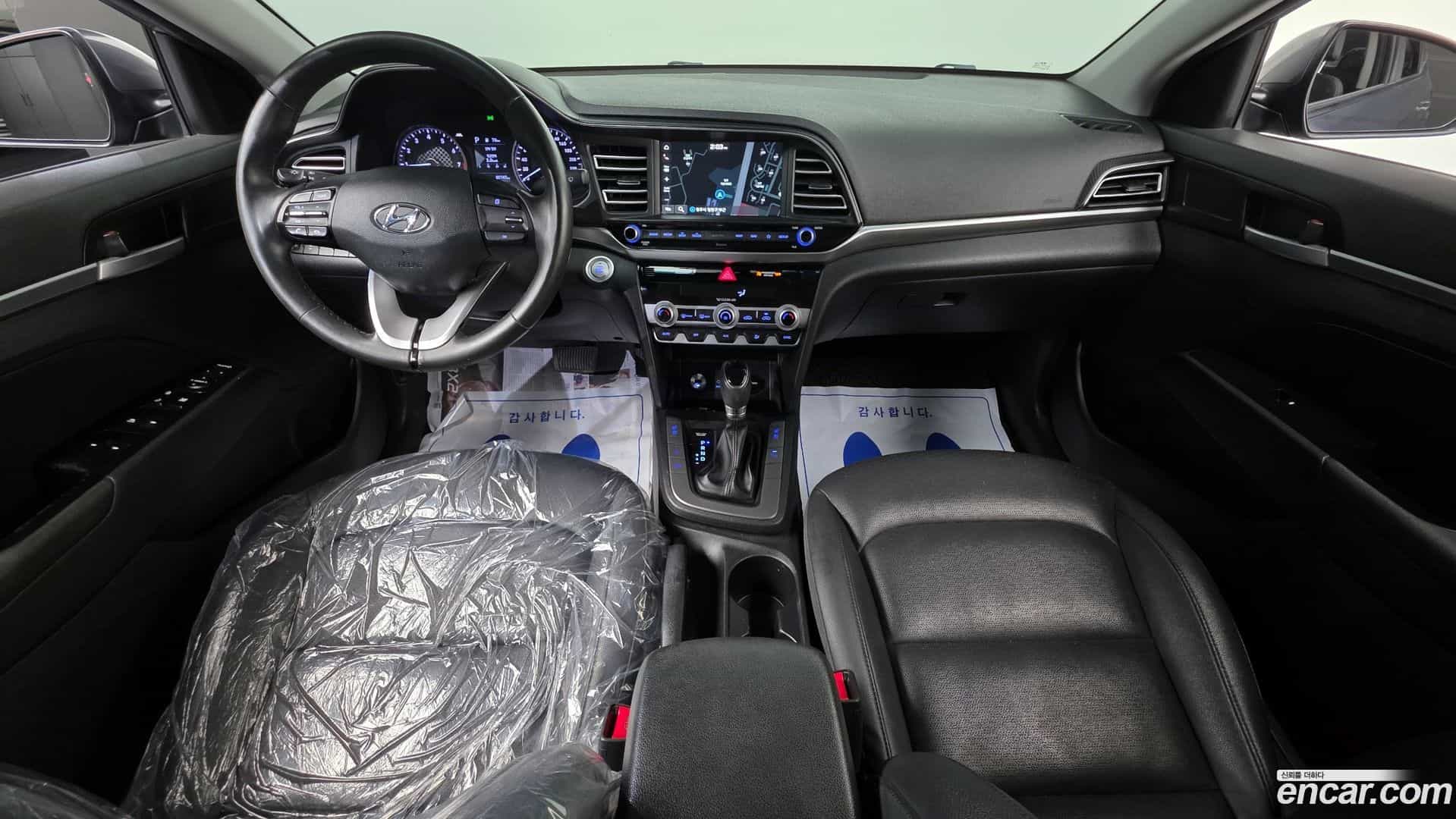 AVANTE Hyundai 2019.3-INNER-007