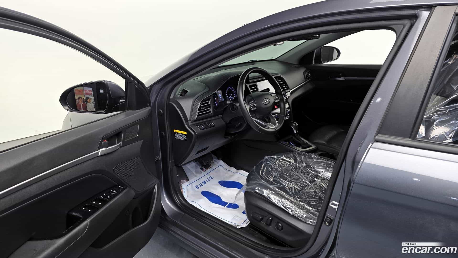 AVANTE Hyundai 2019.3-INNER-010