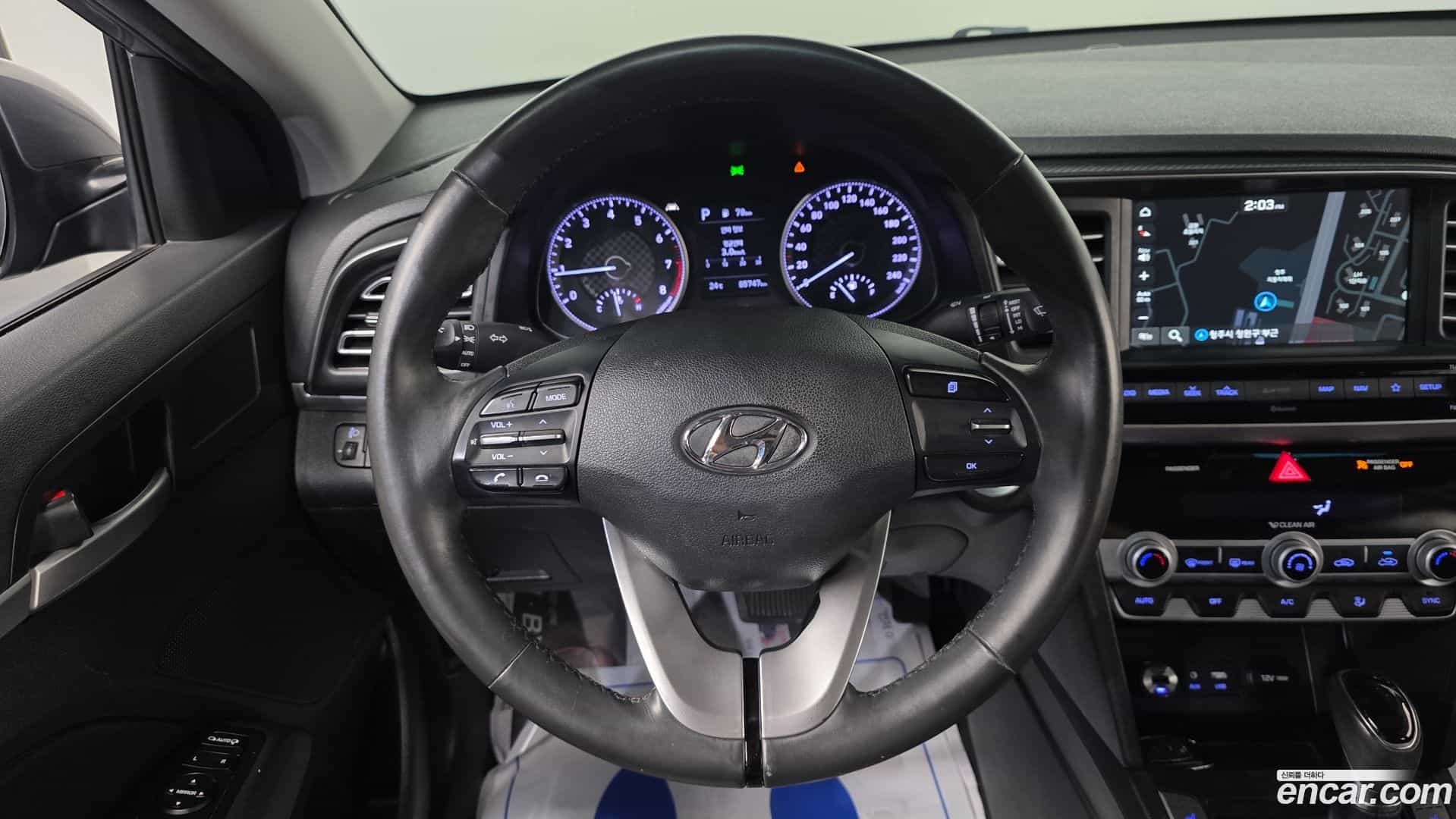 AVANTE Hyundai 2019.3-OPTION-018