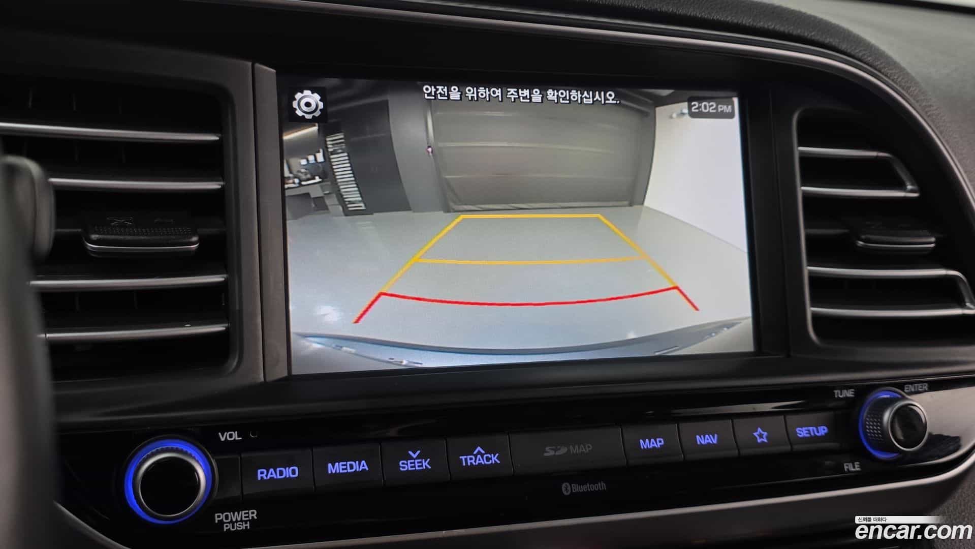 AVANTE Hyundai 2019.3-OPTION-019