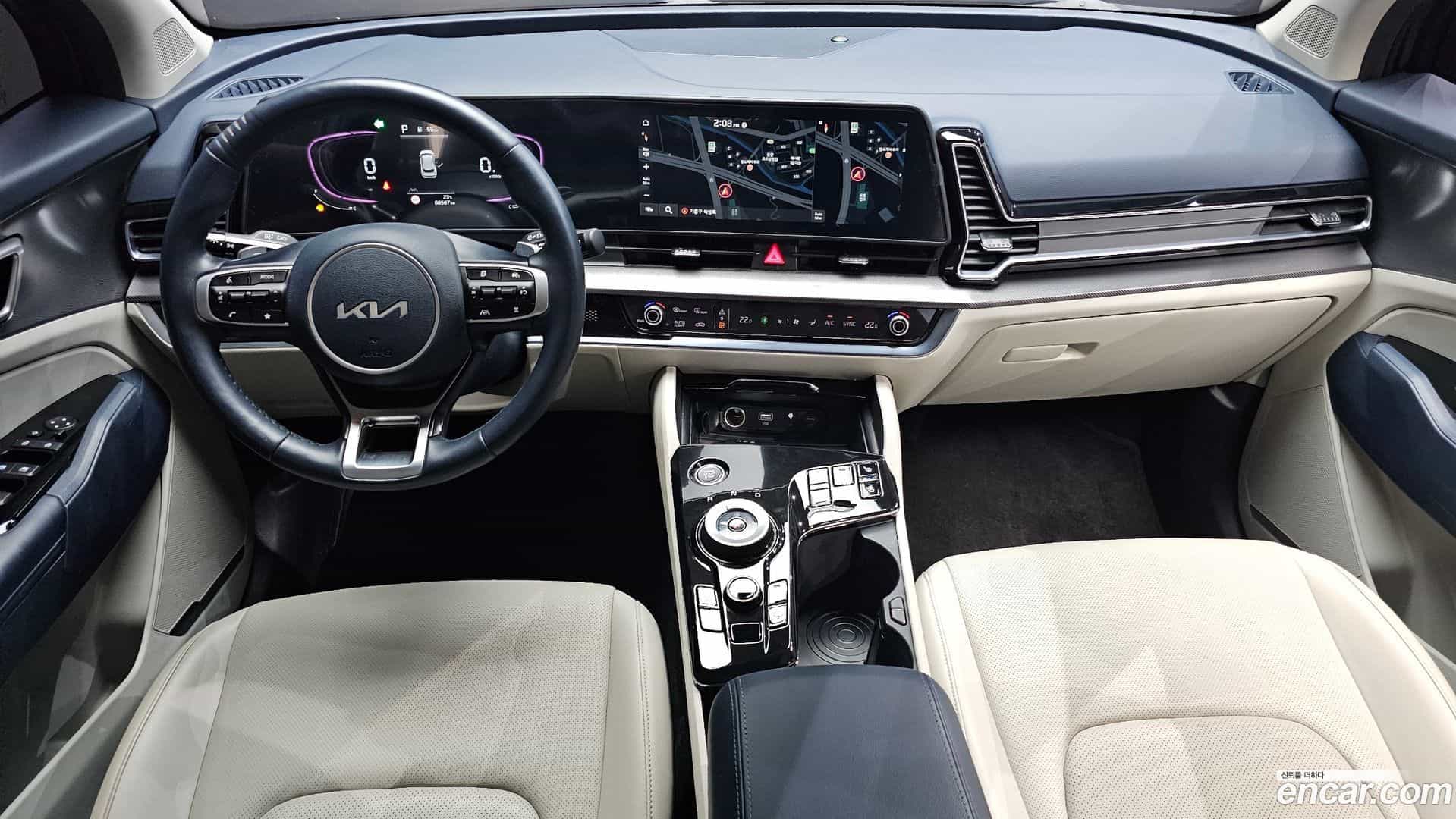 Sportage Kia 2022.10-INNER-007
