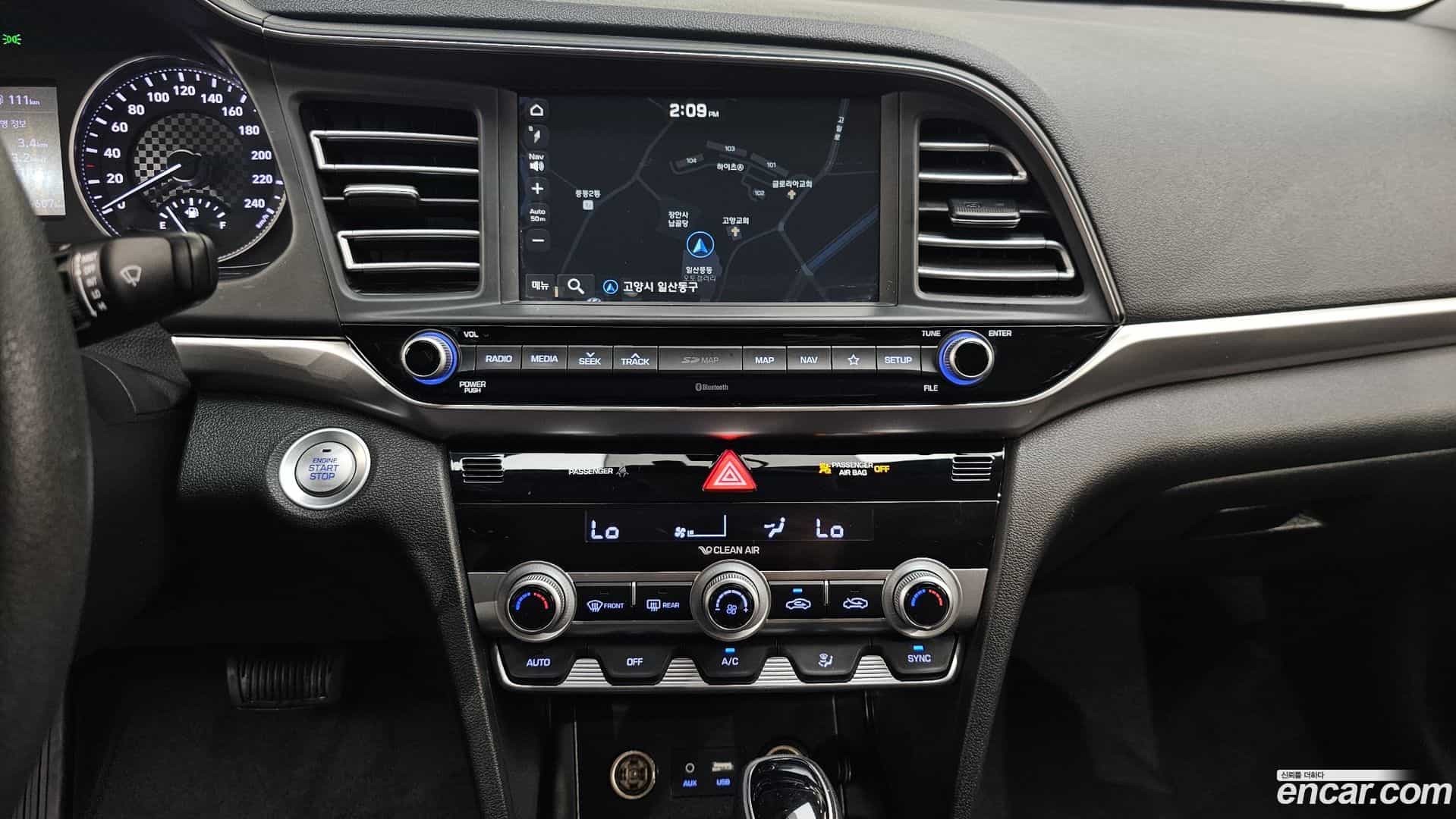 AVANTE Hyundai 2019.7-OPTION-018