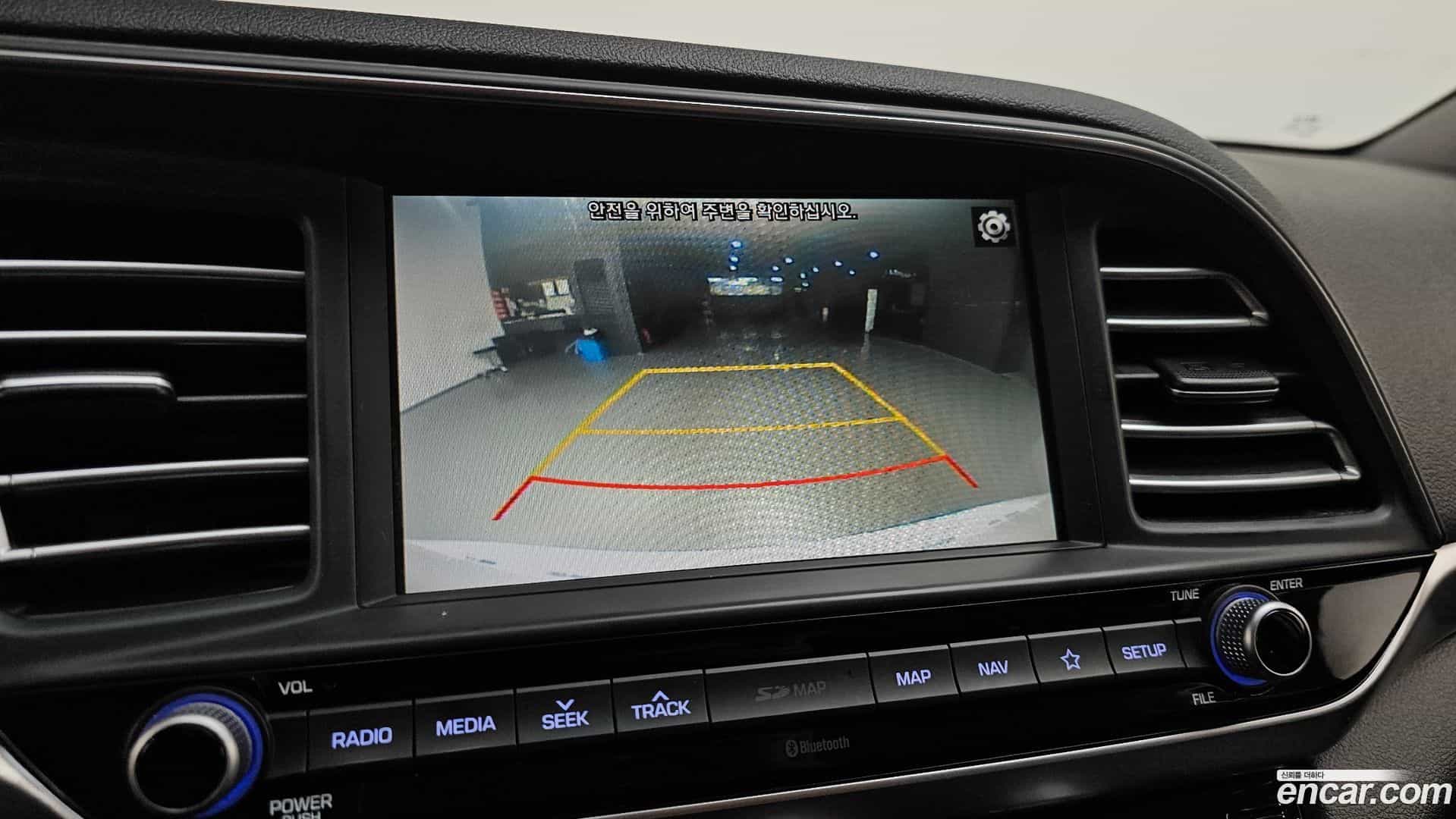 AVANTE Hyundai 2019.7-OPTION-019