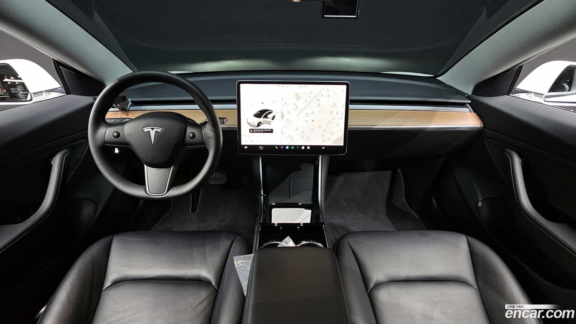 Model 3 Tesla 2020.11-INNER-007