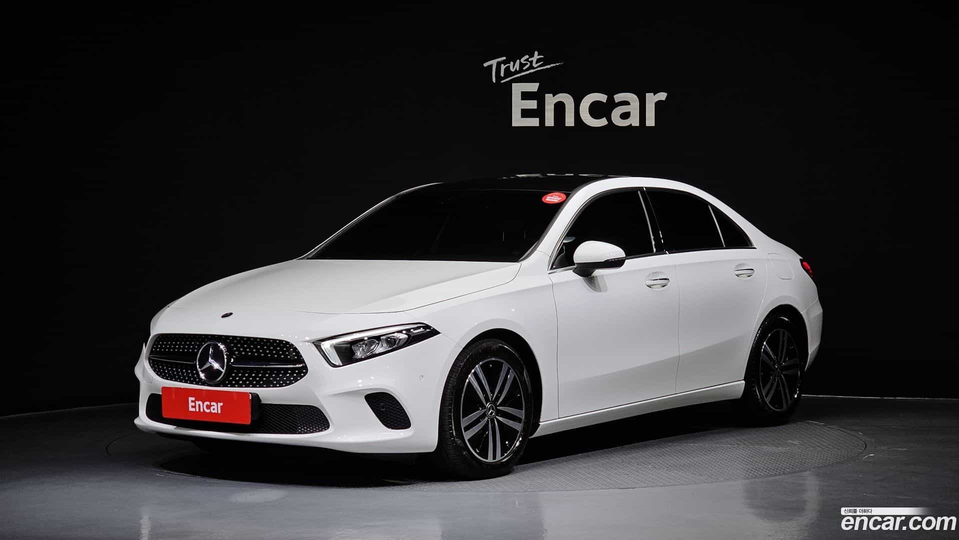 A-Class Mercedes-Benz 2021.8-OUTER-001