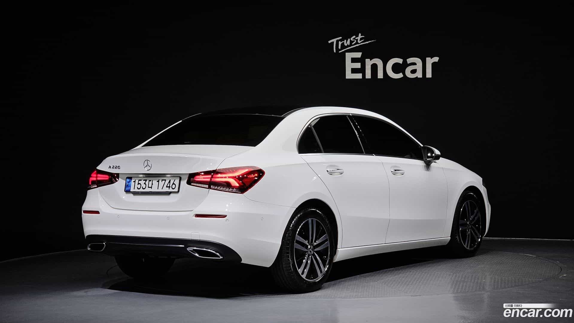 A-Class Mercedes-Benz 2021.8-OUTER-002